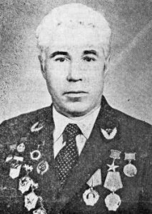 Никитин Александр Фёдорович